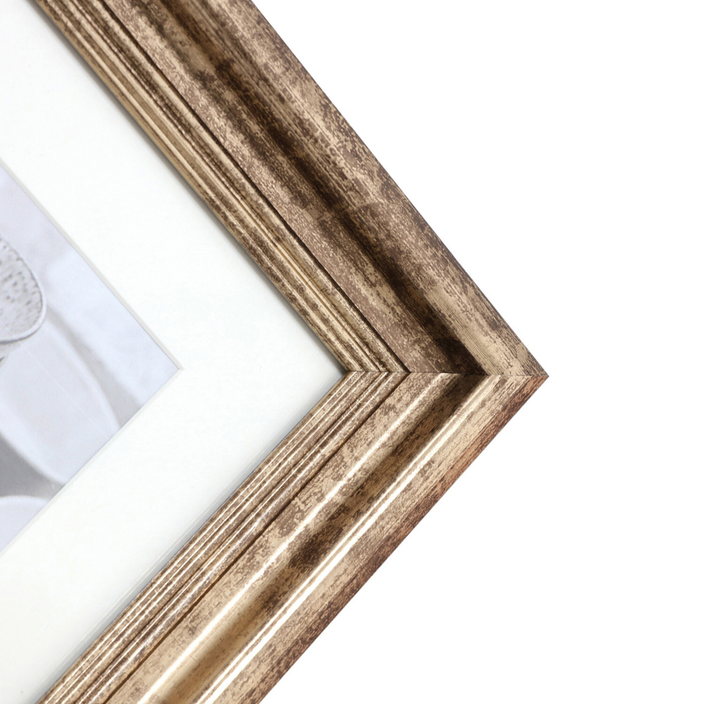 Maison Antique Gold Frame 6x4 inch Image 6