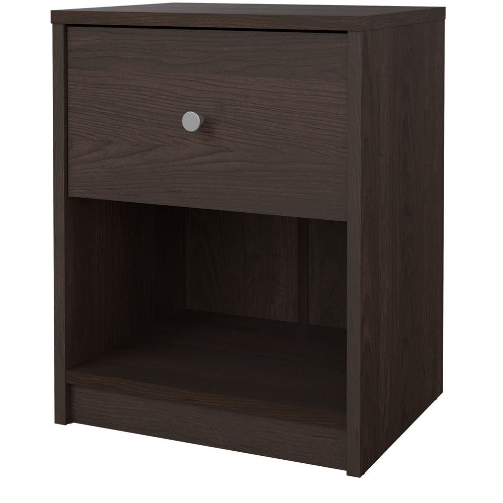 Furniture To Go May Single Drawer Coffee Bedside Table Image 4