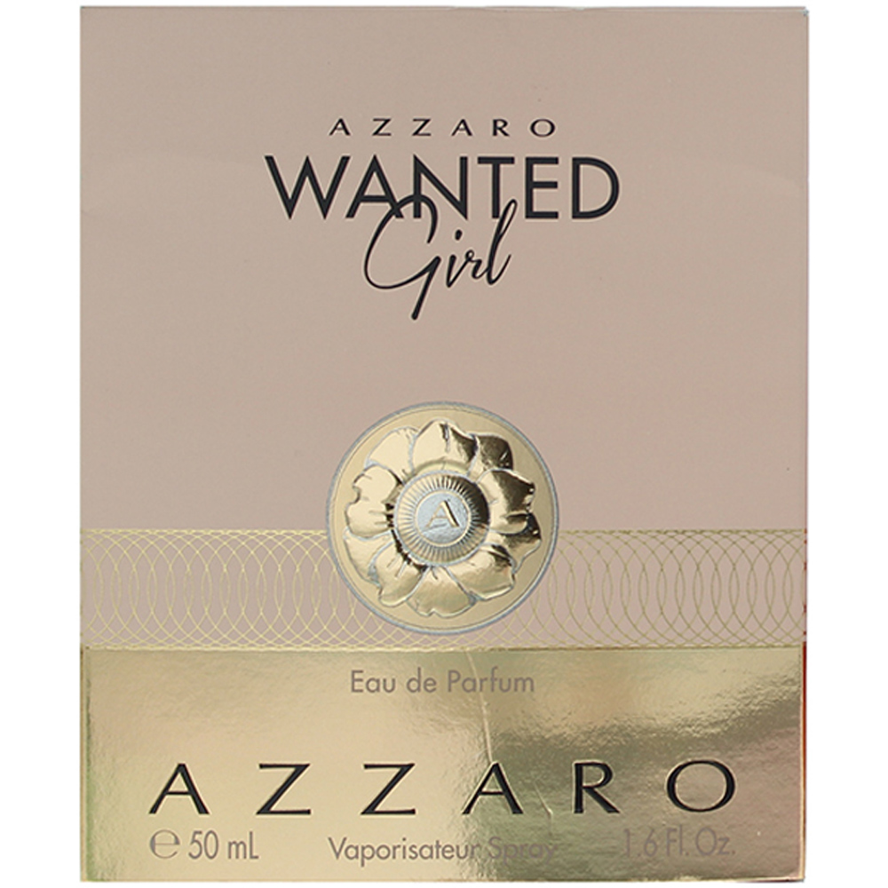 Azzaro Wanted Girl Eau de Parfum 50ml Image 3