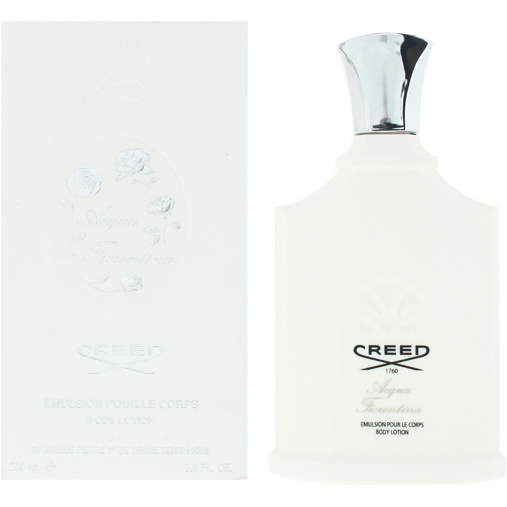 Creed Acqua Fiorentina Body Lotion 200ml Image 1
