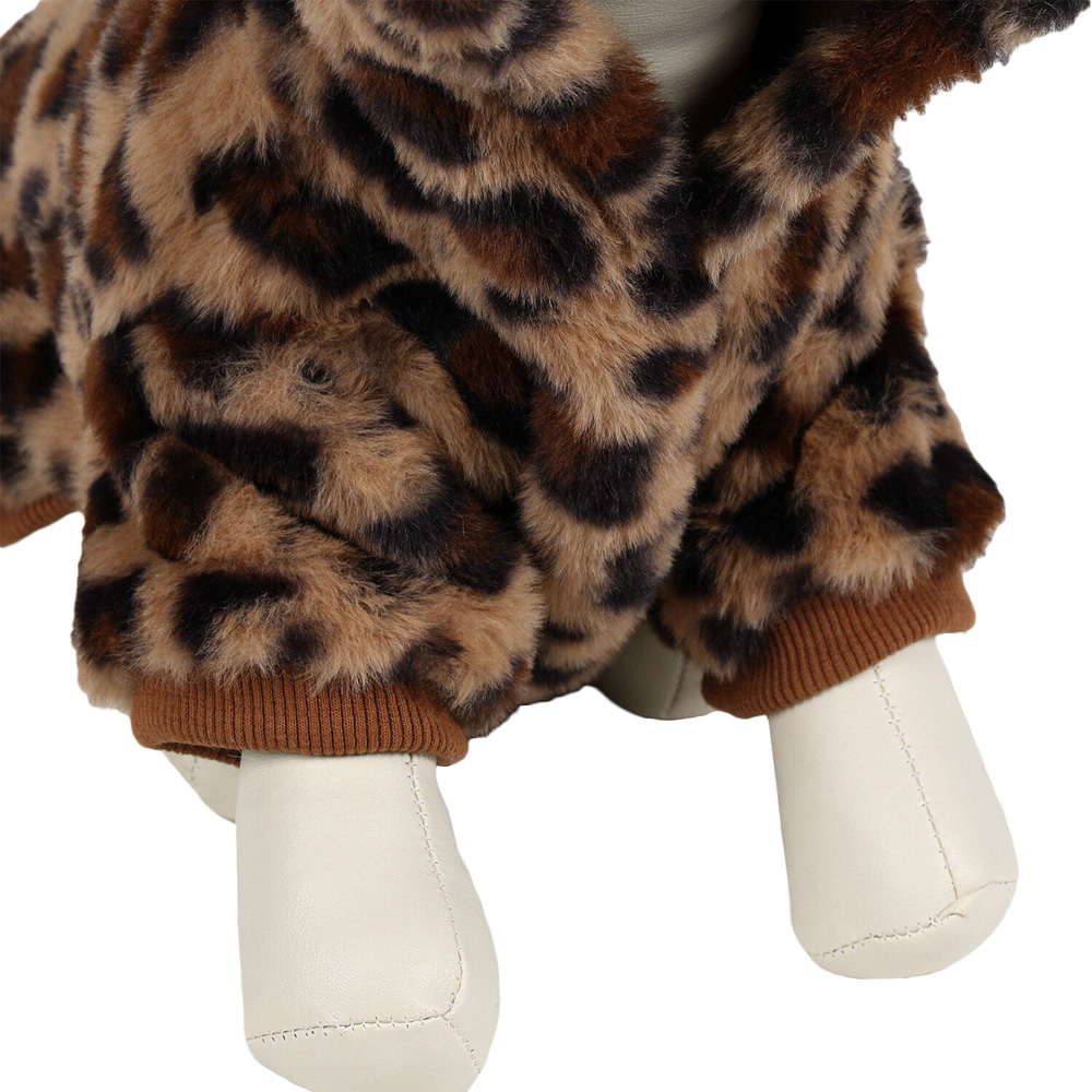 Furry Hoody - 40cm Image 10