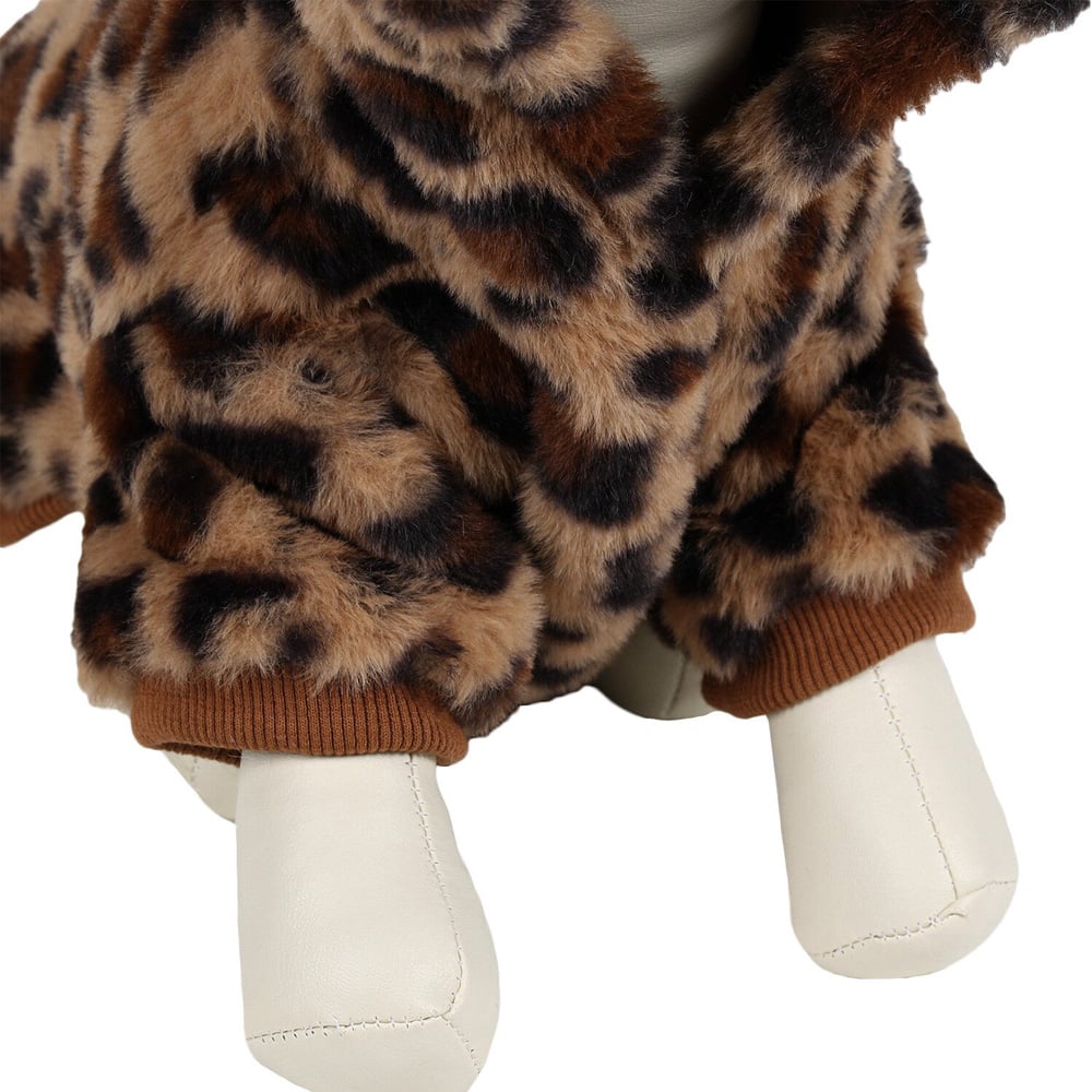 Furry Hoody - 25cm Image 9