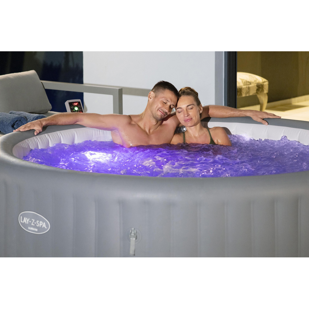 Lay-Z-Spa 7-Colour Hot Tub LED Light Image 5