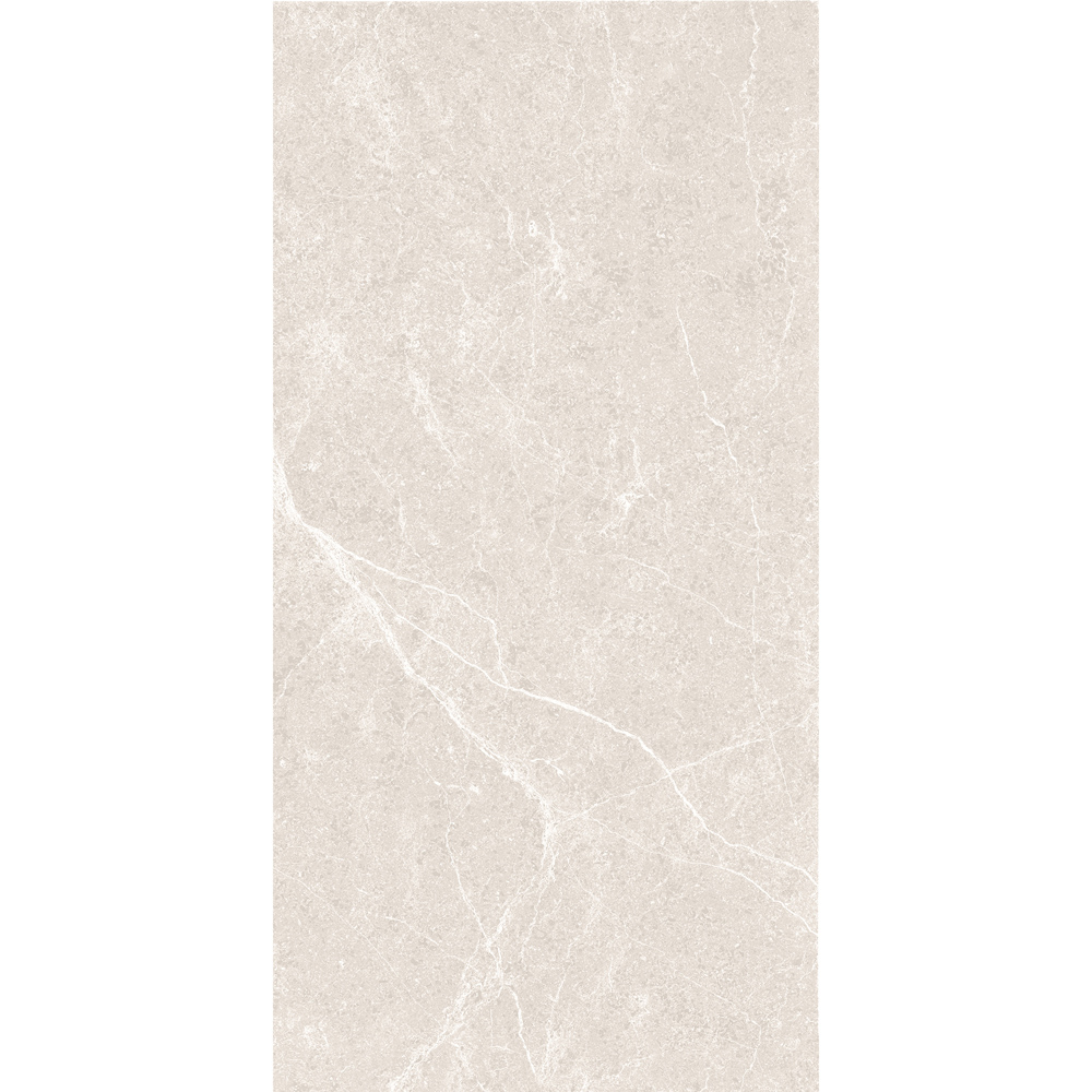 Johnson Tiles Dakota Sand Matt Rectified Wall Tile Sample 600 x 300mm Image 2