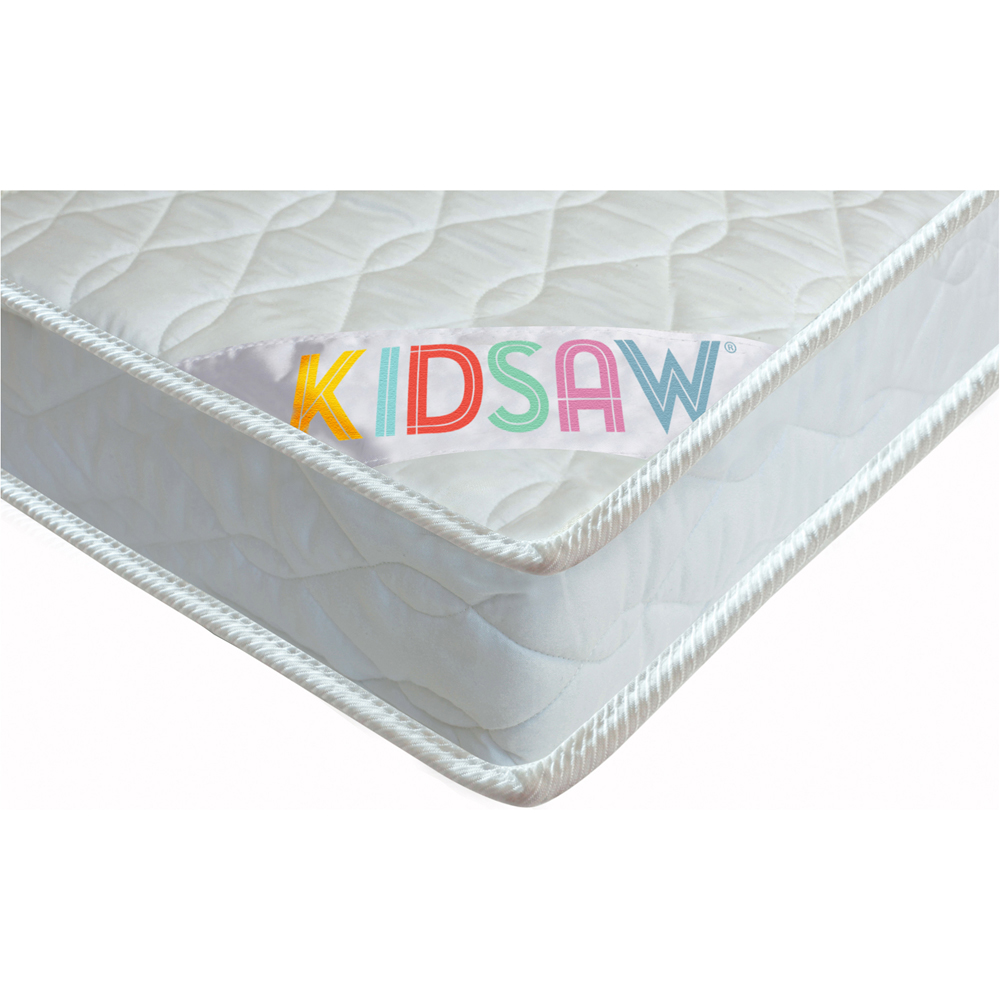 Kidsaw Junior Toddler Pocket Sprung Mattress Image 4