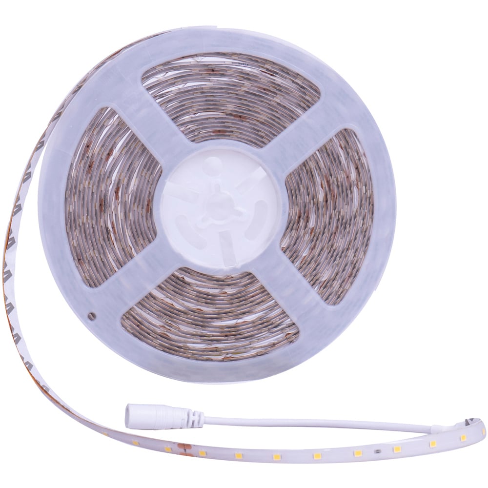 Warm White LED Light Strip with Remote 10m Image 3