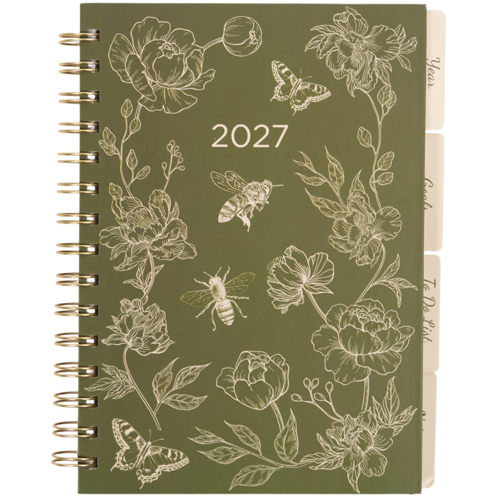 2027 Honey Bee Diary Image 2