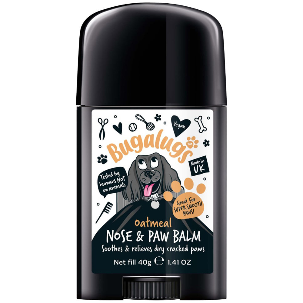 Bugalugs Nose and Paw Balm 40g Image 1