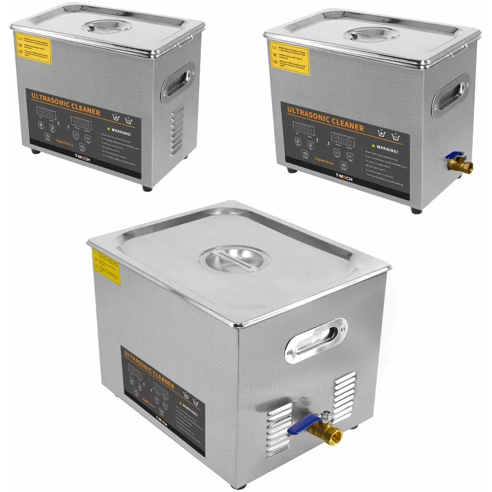 T-Mech Ultrasonic Cleaner 15L Image 2