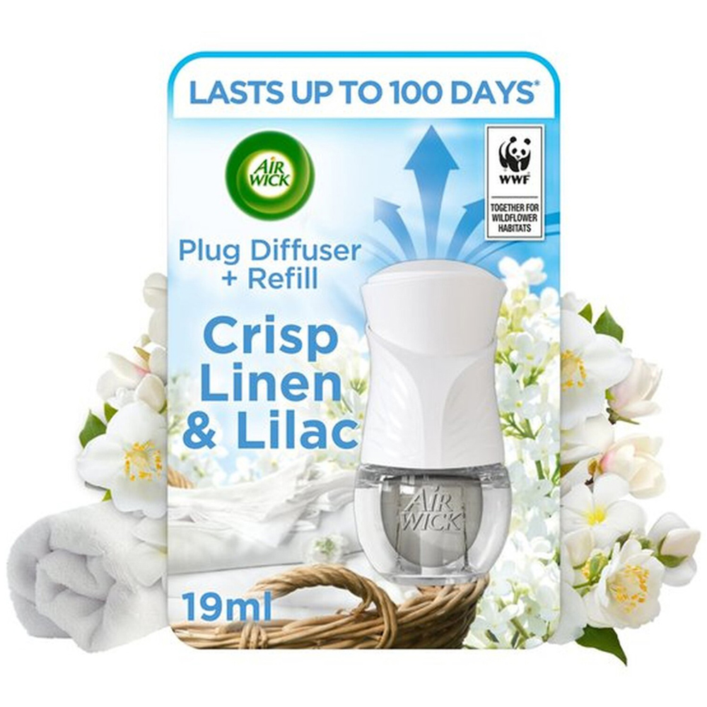 Air Wick Plug In Diffuser and Refill Image 2