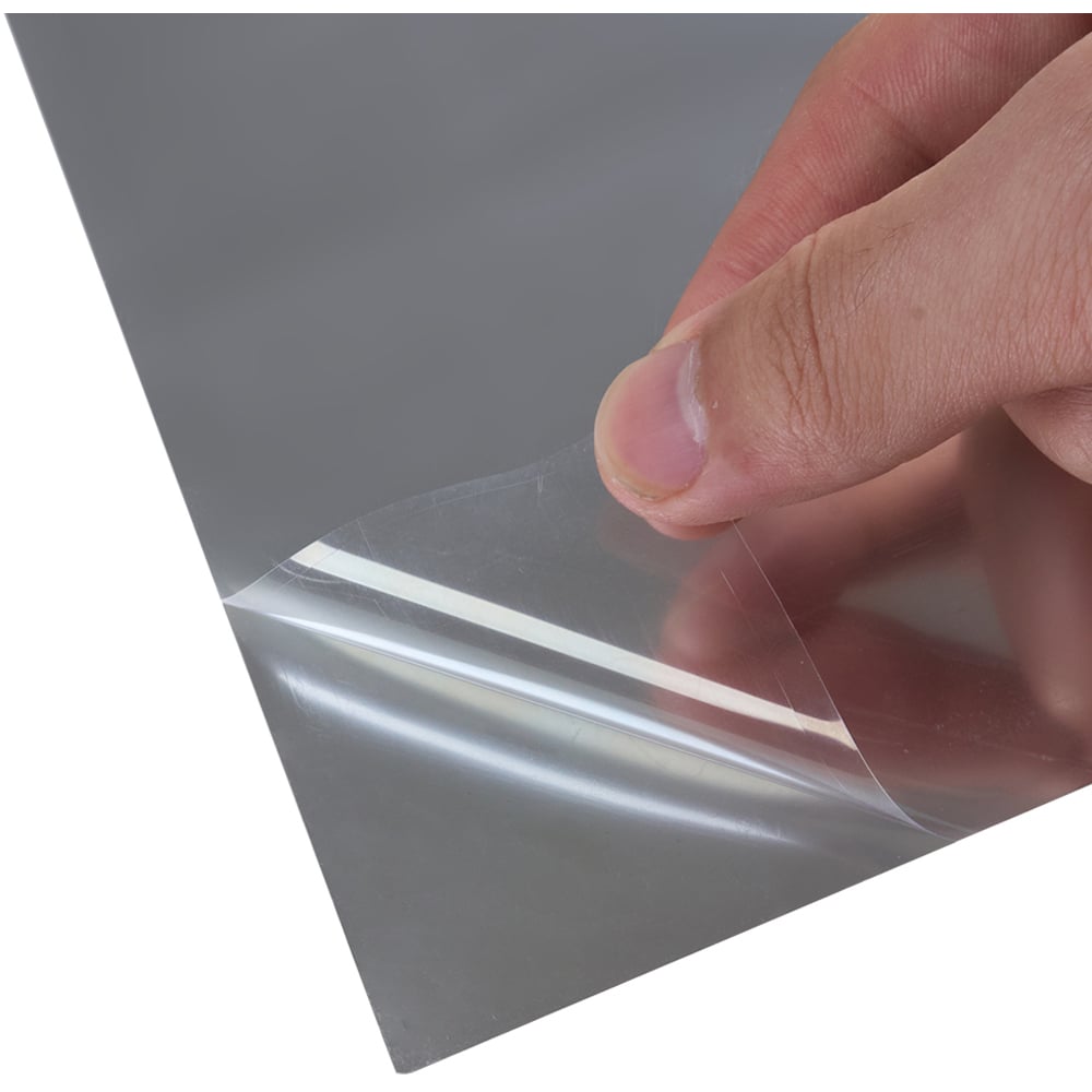 Living and Home White Marble Peel and Stick Wallpaper Tile 30 x 30cm 10 Pack Image 7