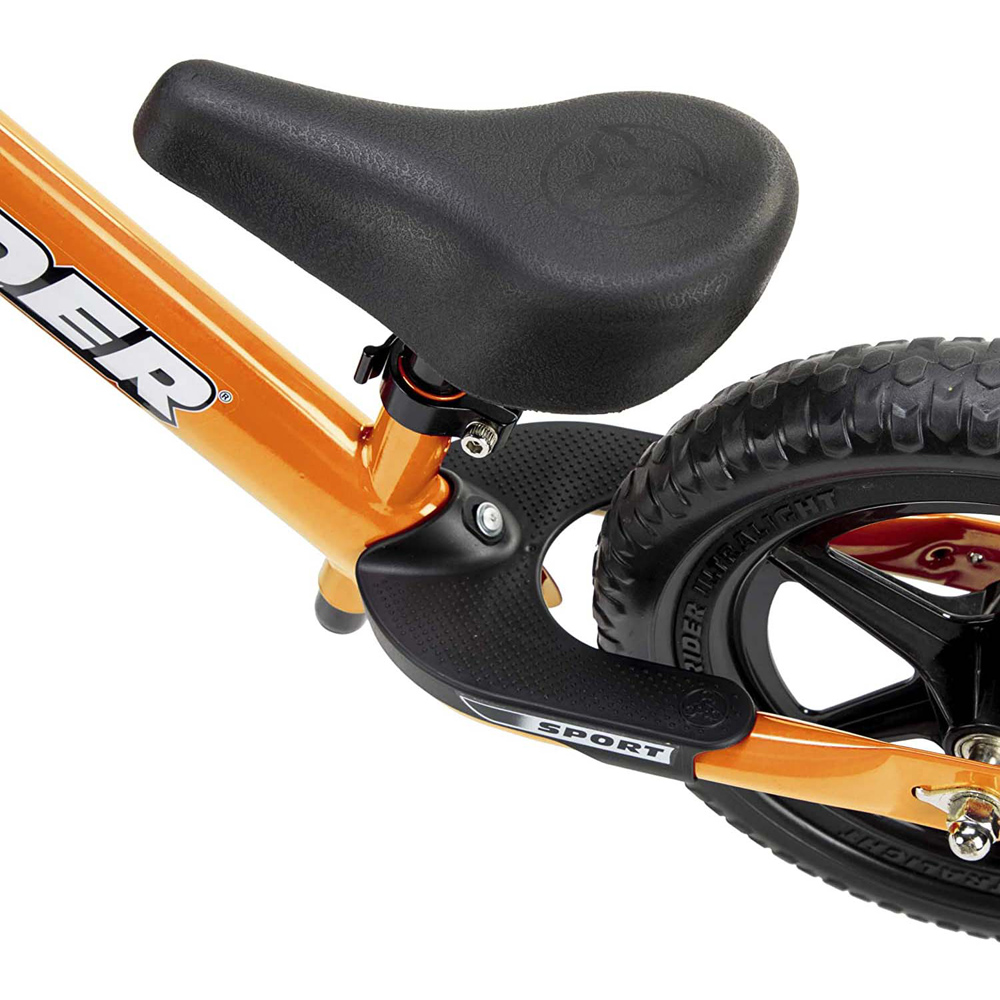 Strider Sport 12 inch Orange Balance Bike Image 4
