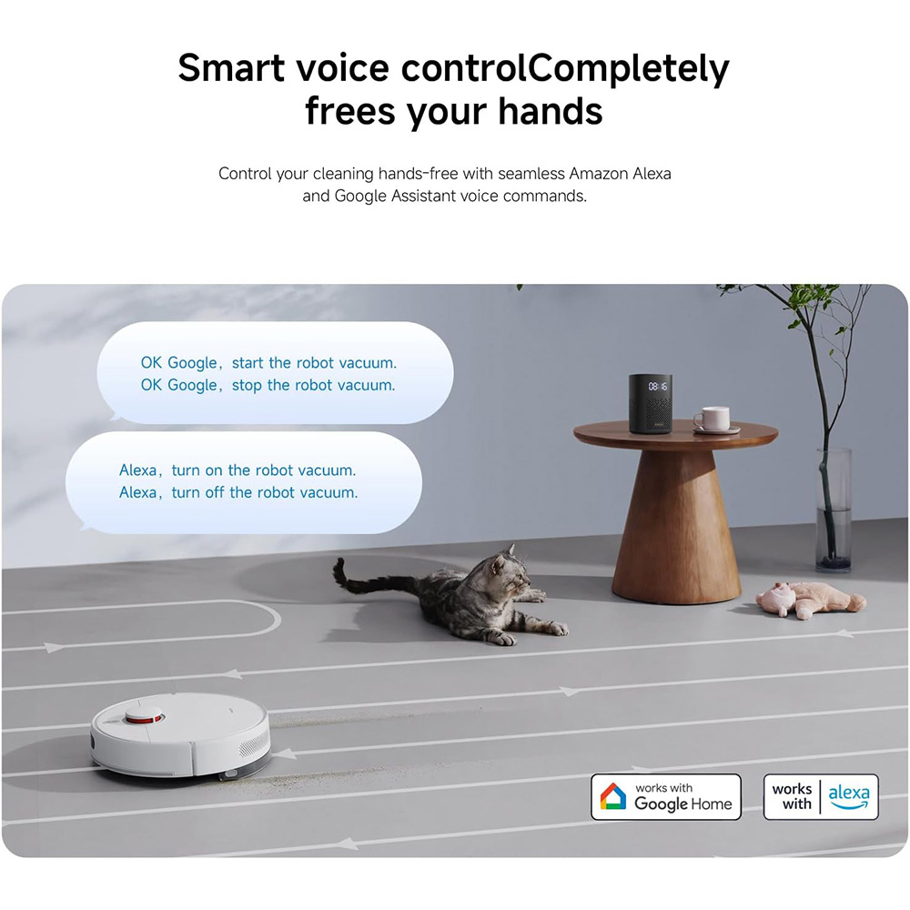 Xiaomi S40C E71031511 Robot Vacuum Cleaner Image 9