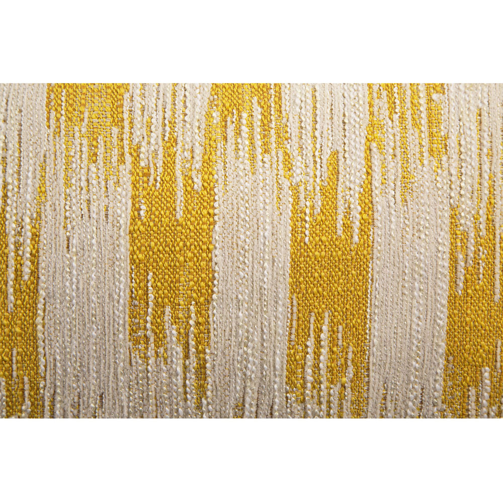 Oria Decorative Cushion Ochre Image 2