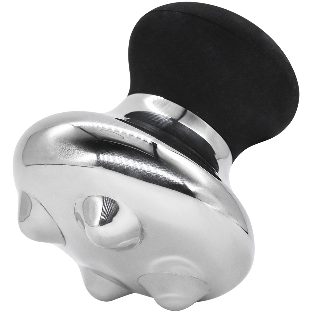 Avilo Stainless Steel Facial Handheld Cooling Massager Image 8