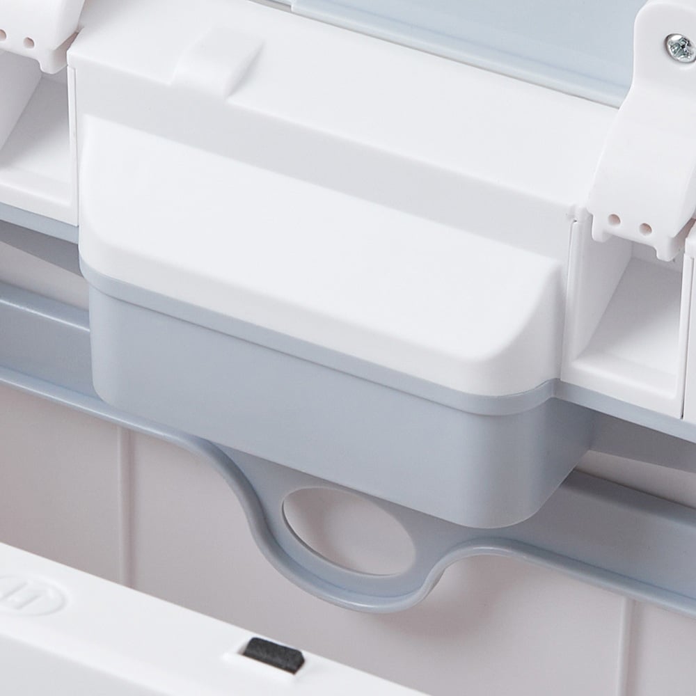 Living and Home Grey Smart Sensor Bin 9L Image 6