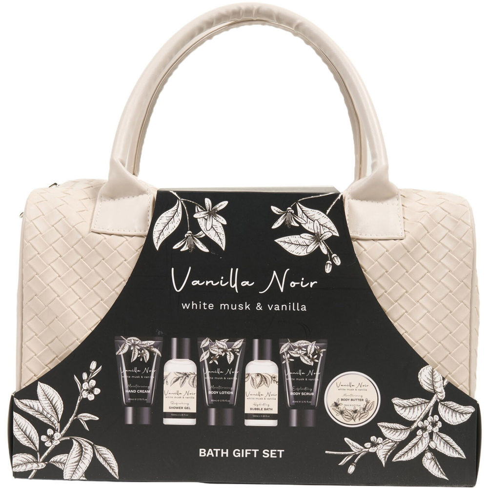 Vanilla Noir Retreat Bag Image 2