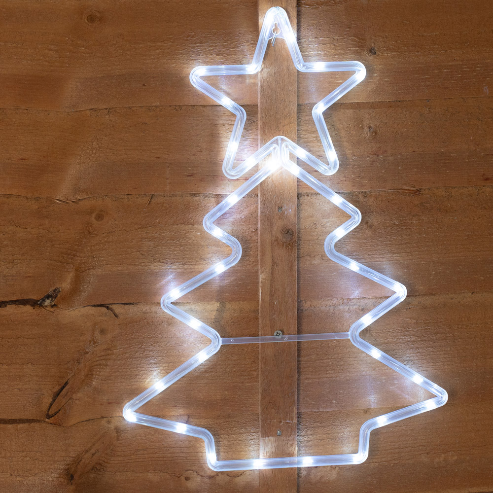 ValueLights IP44 LED Christmas Tree 45cm Image 7