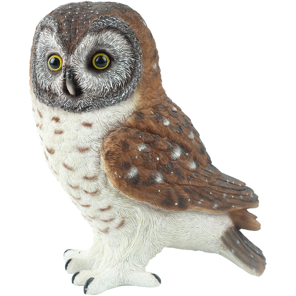 Polyresin Owl Decoration Image