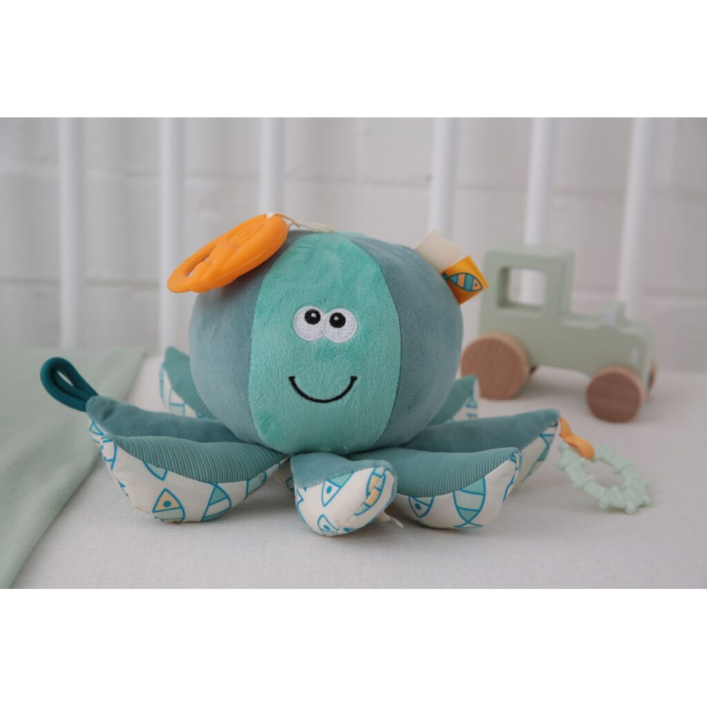 Dolce Octo The Octopus Plush Toy Image 3