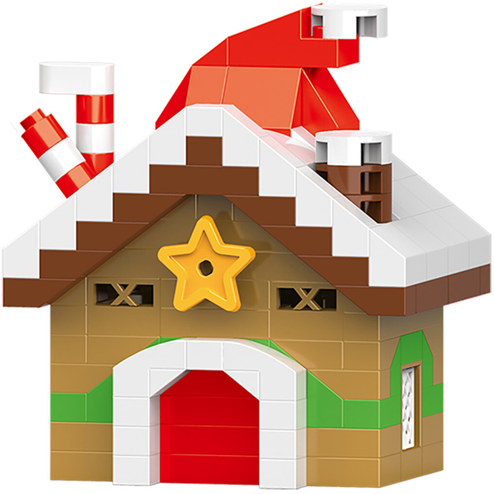 Christmas Bricks Image 2