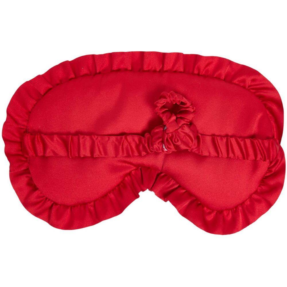 Xmas Satin Eye Mask Image 3