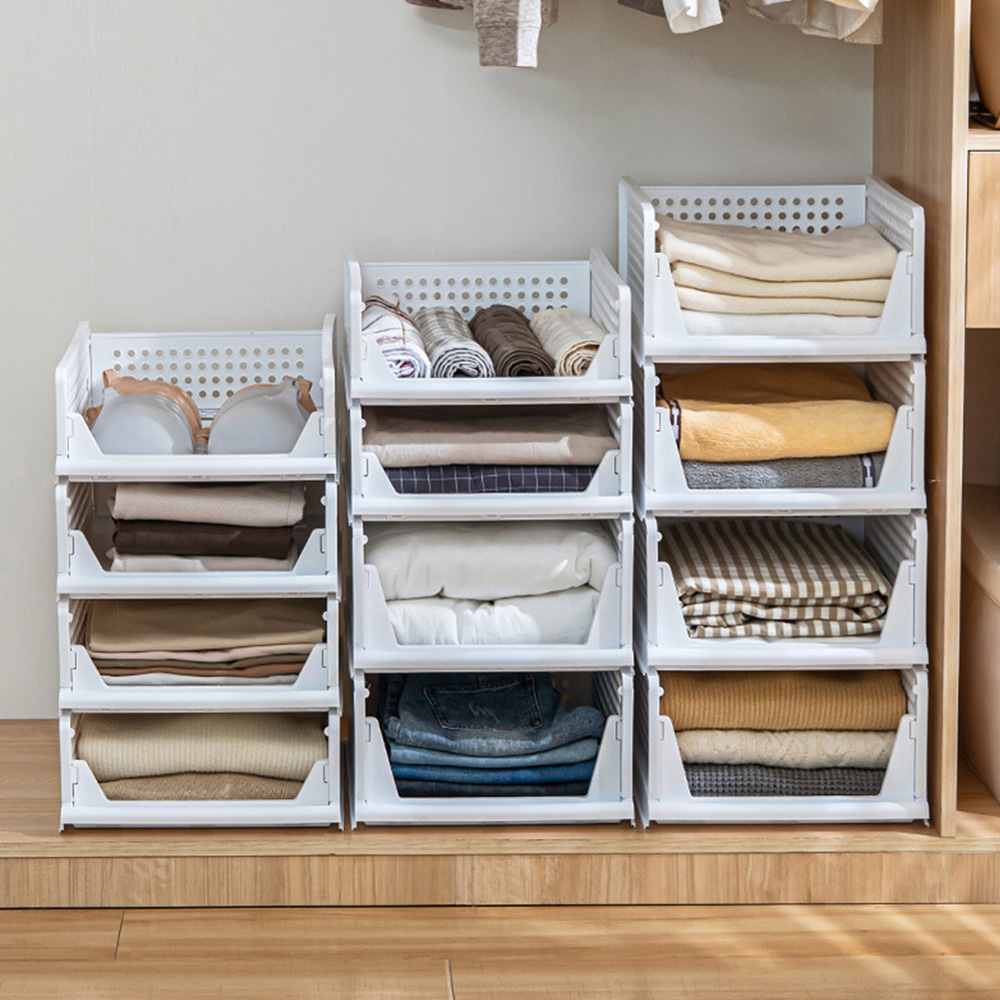 Living and Home 36L Foldable Storage Basket Image 8