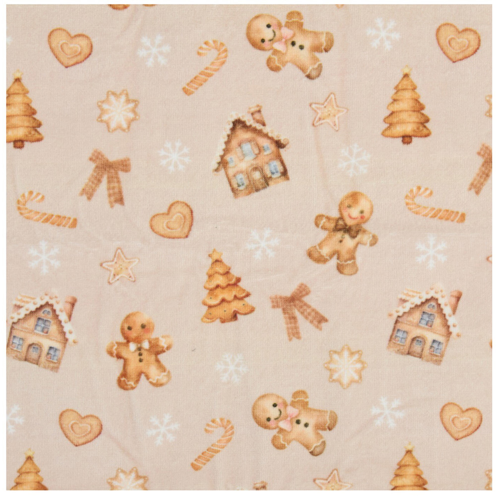 Cosy Cookie Hand Towel Image 5