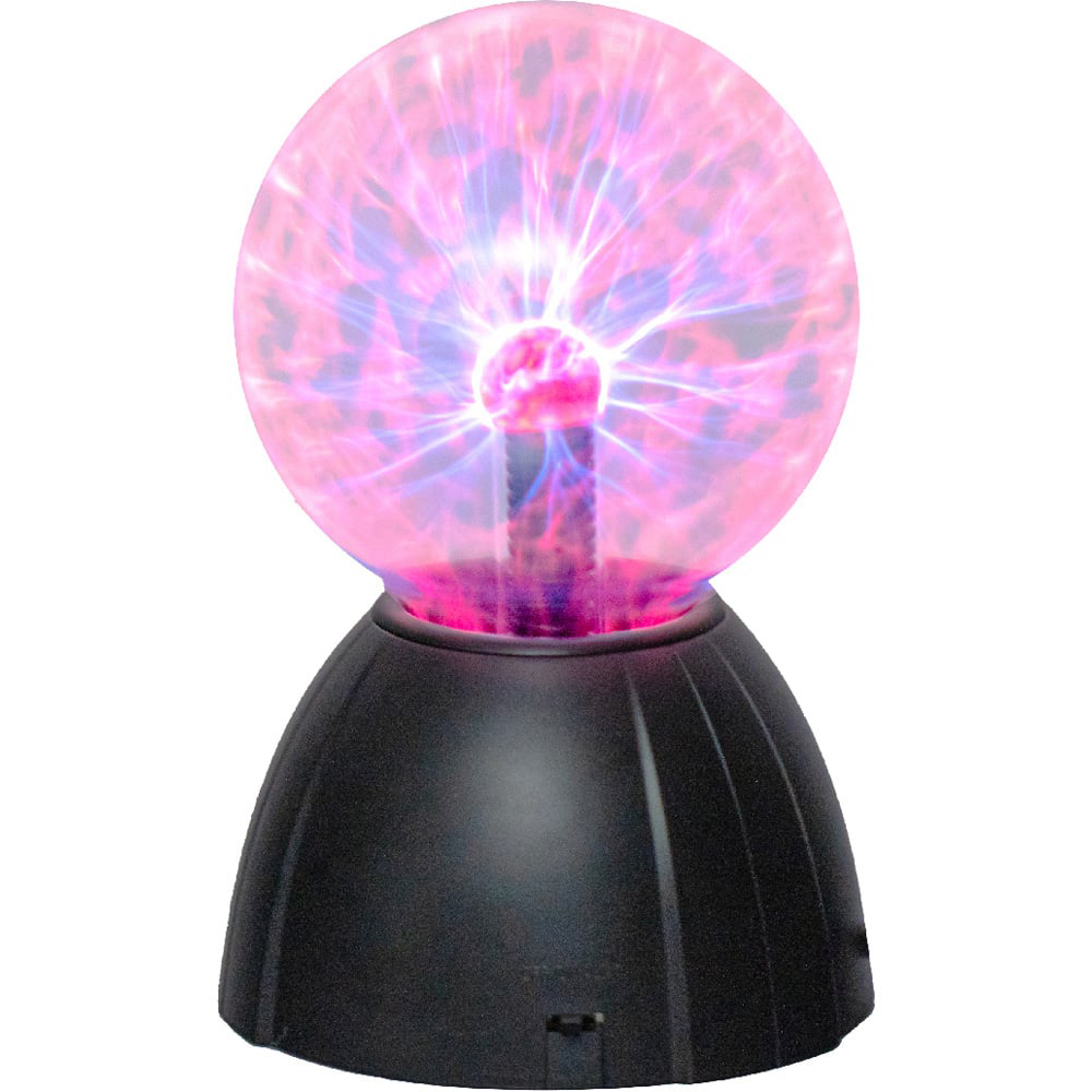 Global Gizmos Interactive Plasma Ball 5 inch Image 2