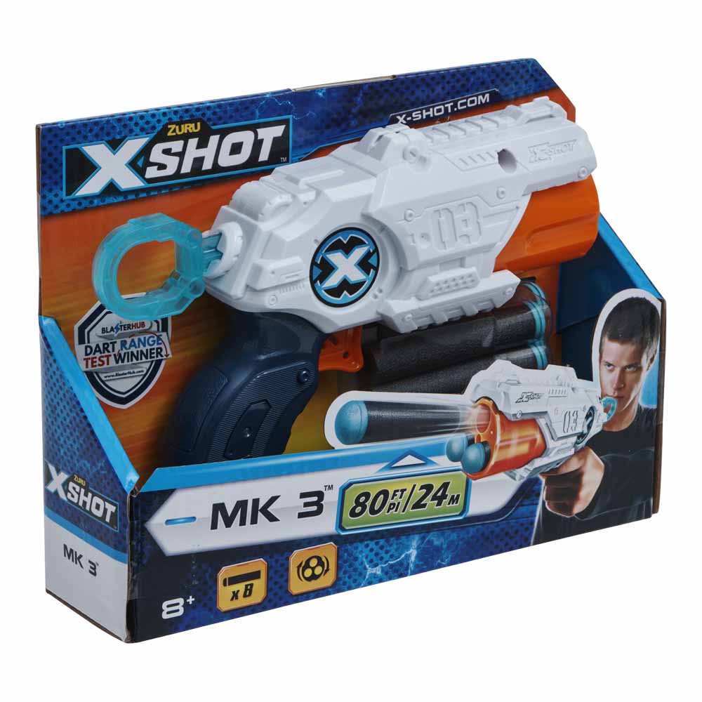 X-Shot MK3 Image 1