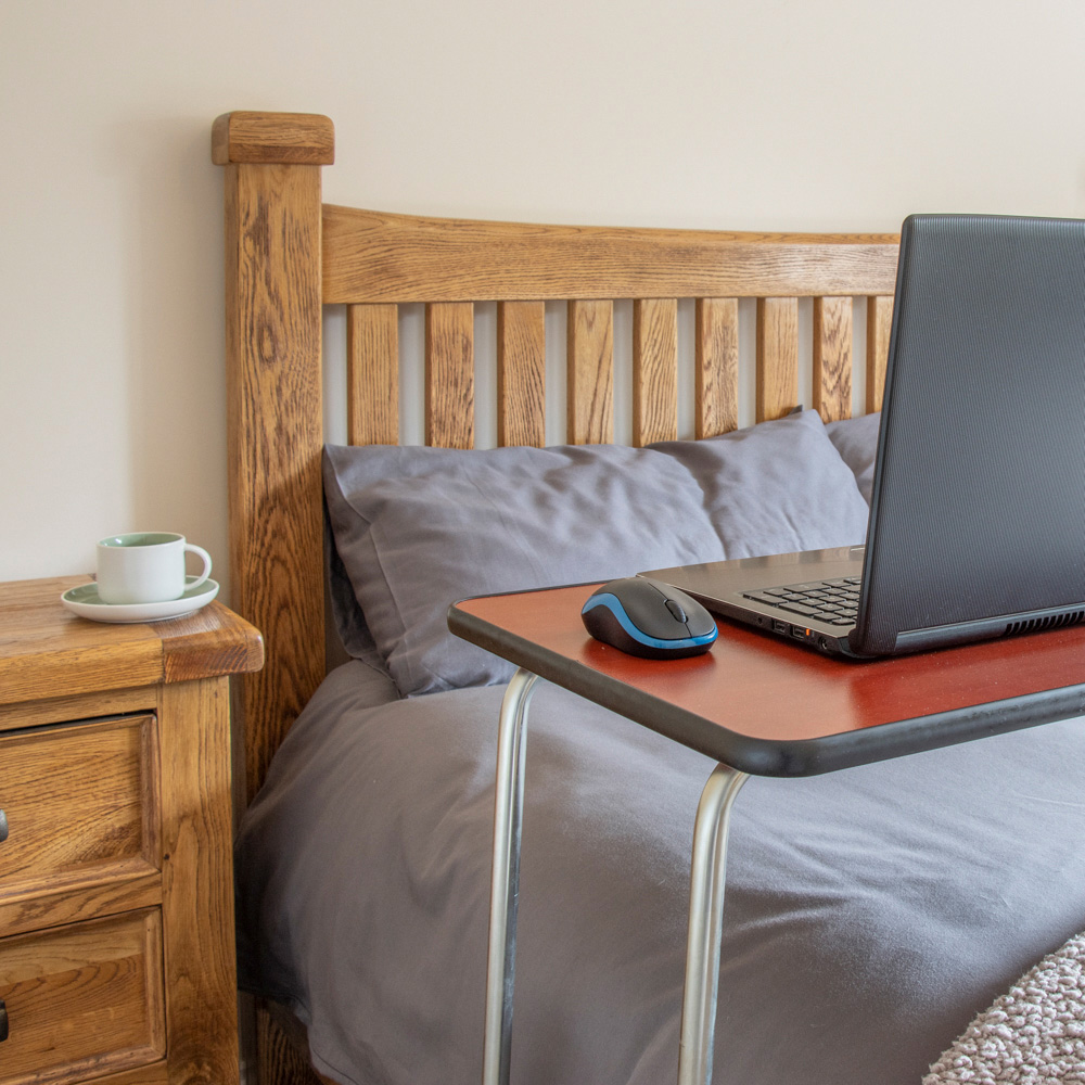 NRS Healthcare Overbed Table Image 3