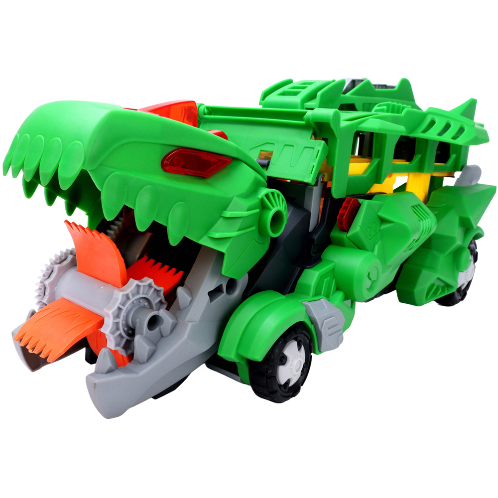 3-in-1 Dino Transporter Toy Image 5