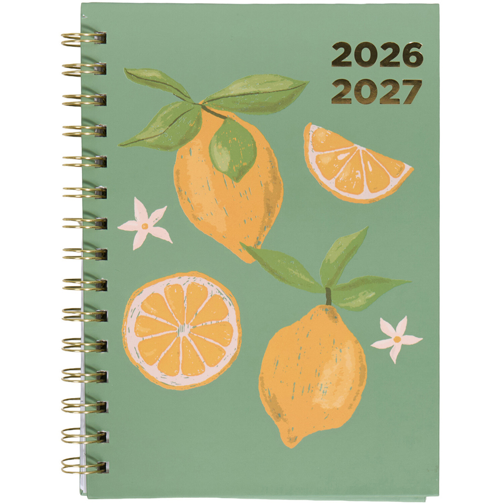 2027 Fruity Diary Image 5