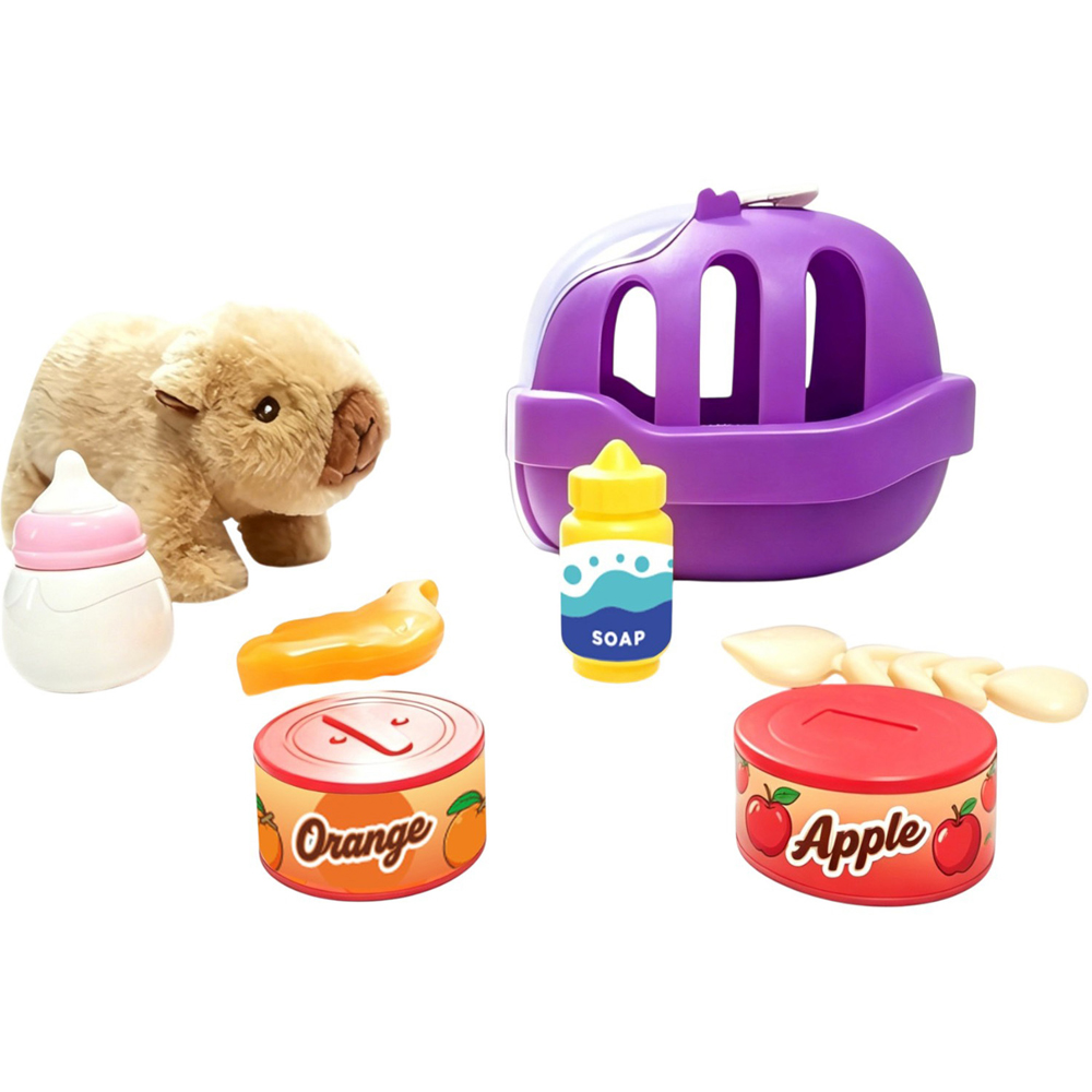 Capybara Playset Image 2