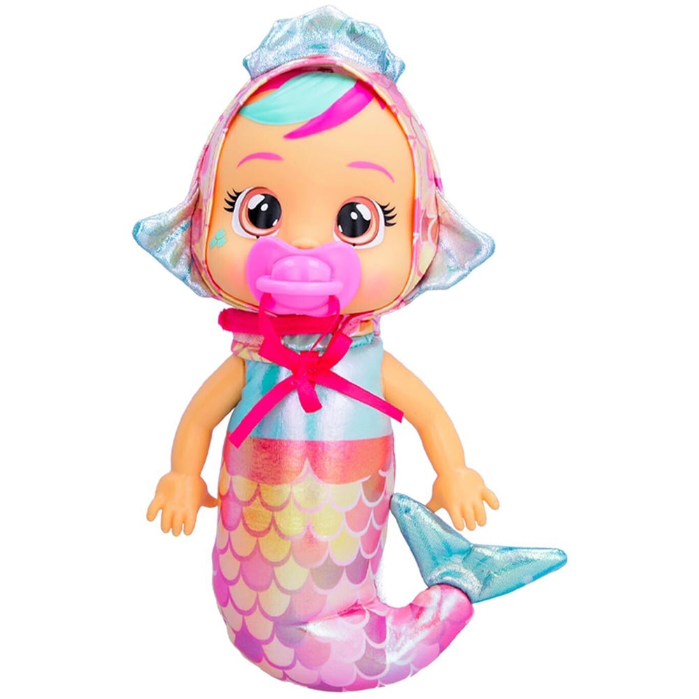Single Cry Babies Tiny Cuddles Mermaids in Assorted Style Image 3