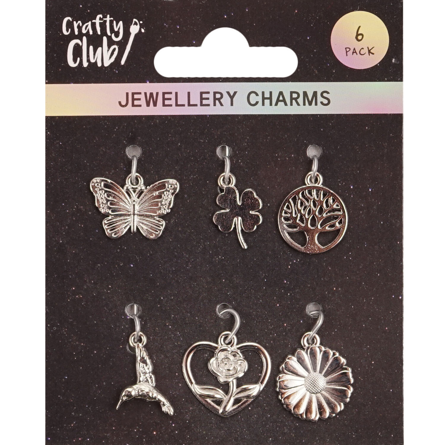 Crafty Club Jewellery Charms Image 6