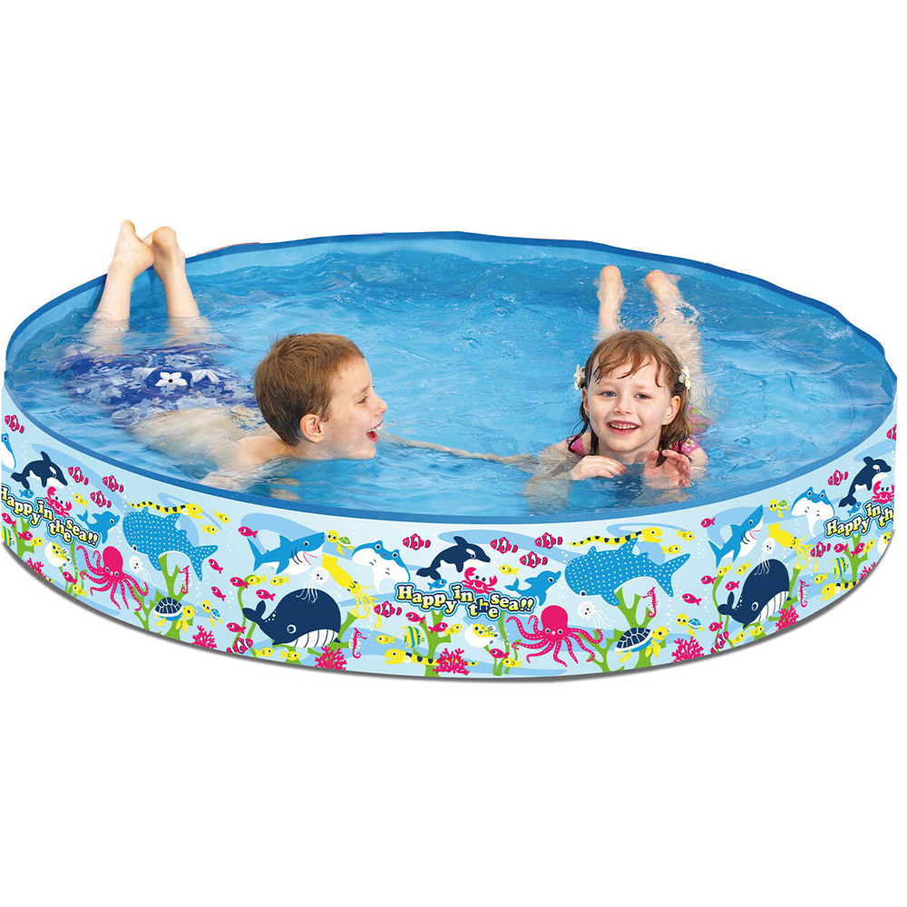 Ocean Design Rigid Wall Pool Image