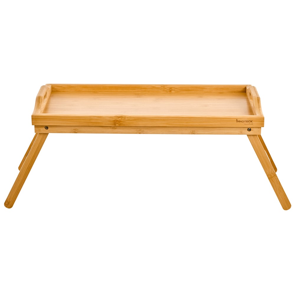 Innoteck Essentials Bamboo Serving Tray Image 3