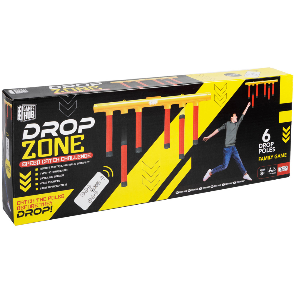 Drop Zone Speed Challenge Game Image 1