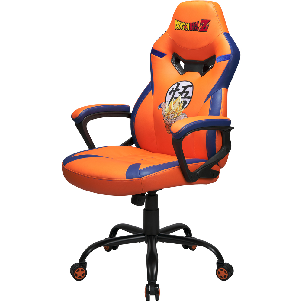 Subsonic Dragon Ball Z Super Sayian Junior Gaming Chair Image 3