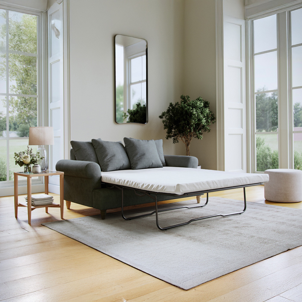 Clara 2 Seater Agmamito Faro 17 Sofa Bed Image 3