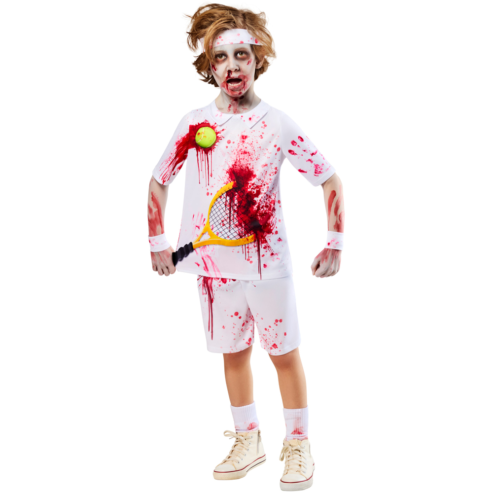 Rubies Zombie Rotter Federer Costume Age 5 to 6 Years Image 1