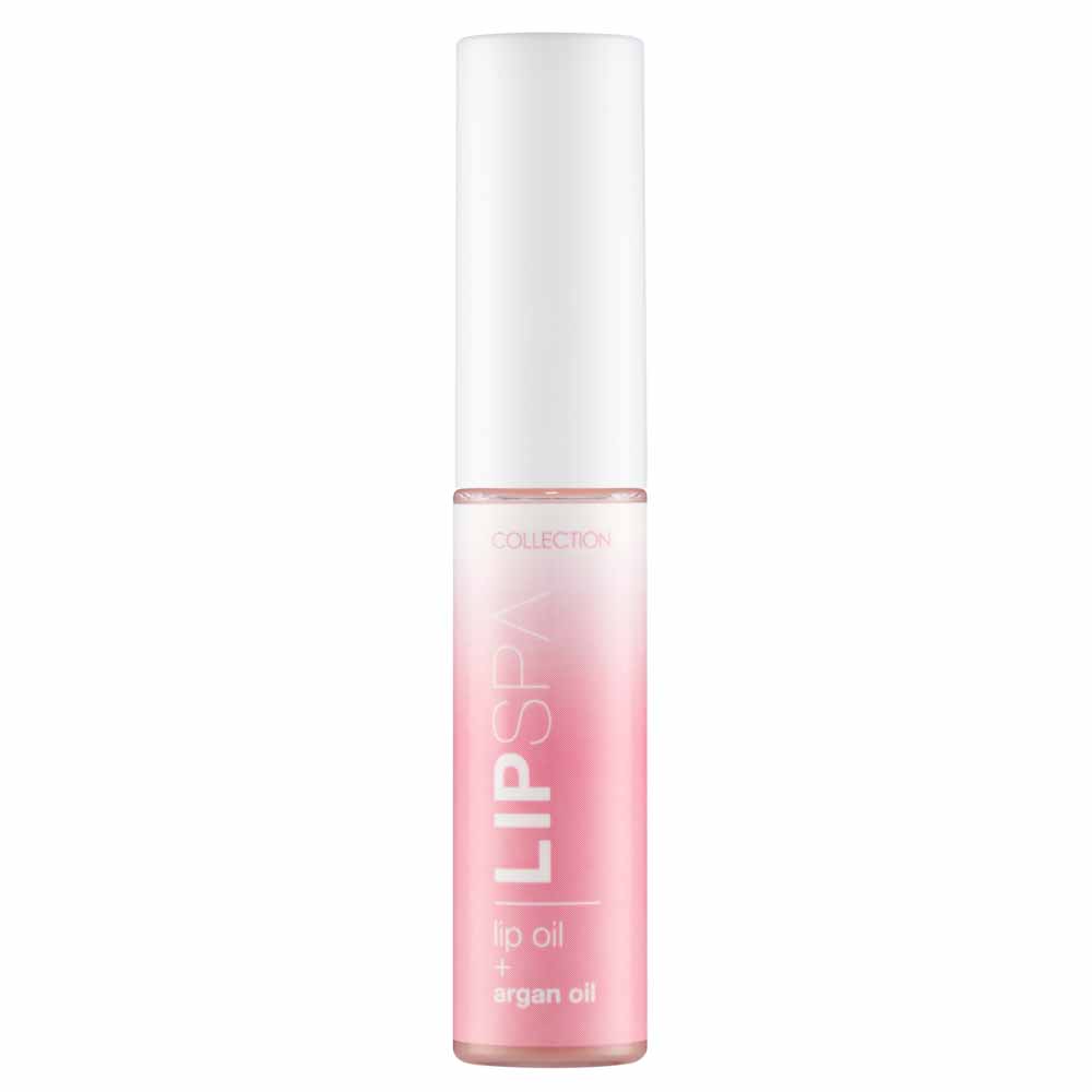 Collection Lip Spa Oil 2 Pink Blush 5ml Image 1