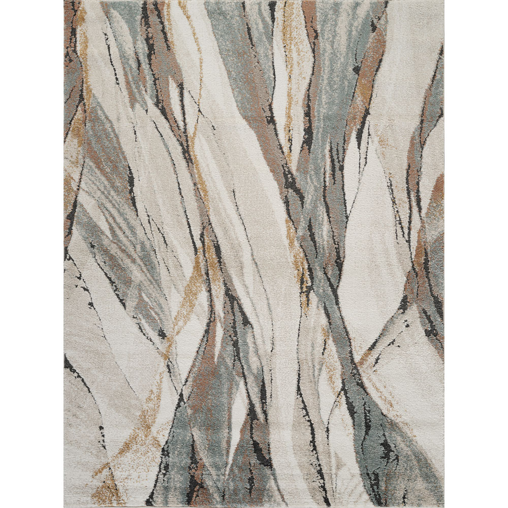 Desire Rugs Essence Rustic Abstract Rug 60 x 220cm Image 7