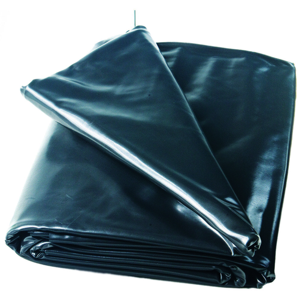 Heissner 1m x 8m 1.0mm PVC Water Courses Pond Liner Image