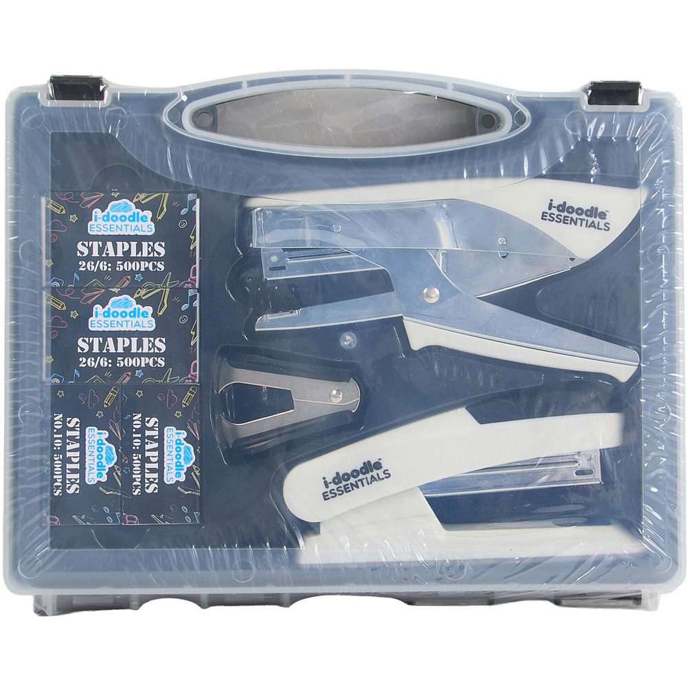 3 Piece Stapler Set Image 1
