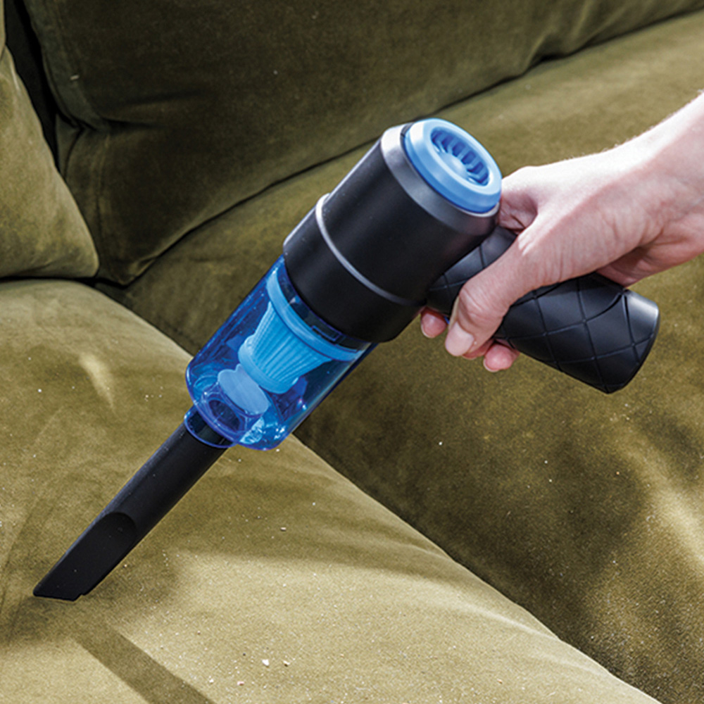 JML Go Vac A002328 Handheld Vacuum Cleaner with Inflater and Blower Image 5