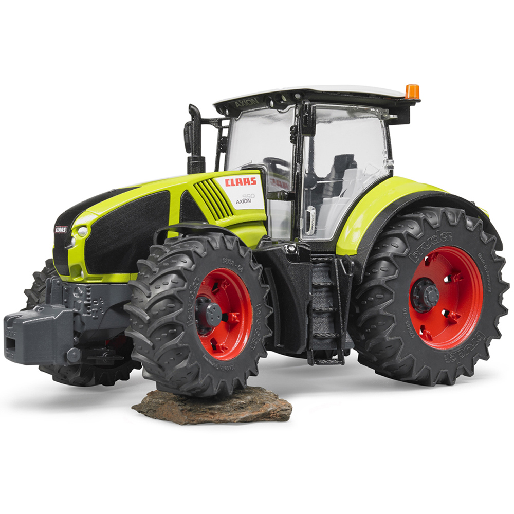 Bruder Kids Claas Axion 950 Playset Model Image 4