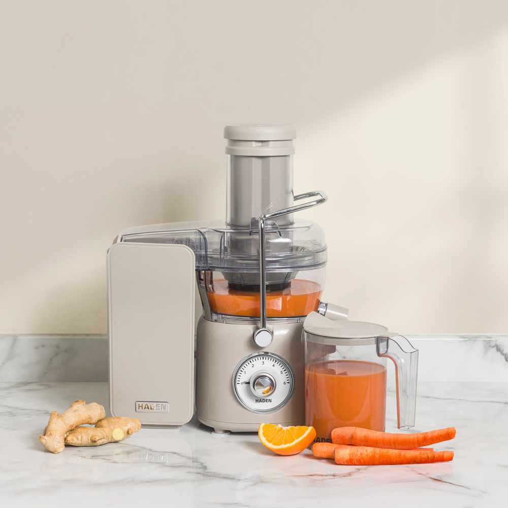 Haden 215369 Putty 6 Speed 1L Juicer 800W Image 2