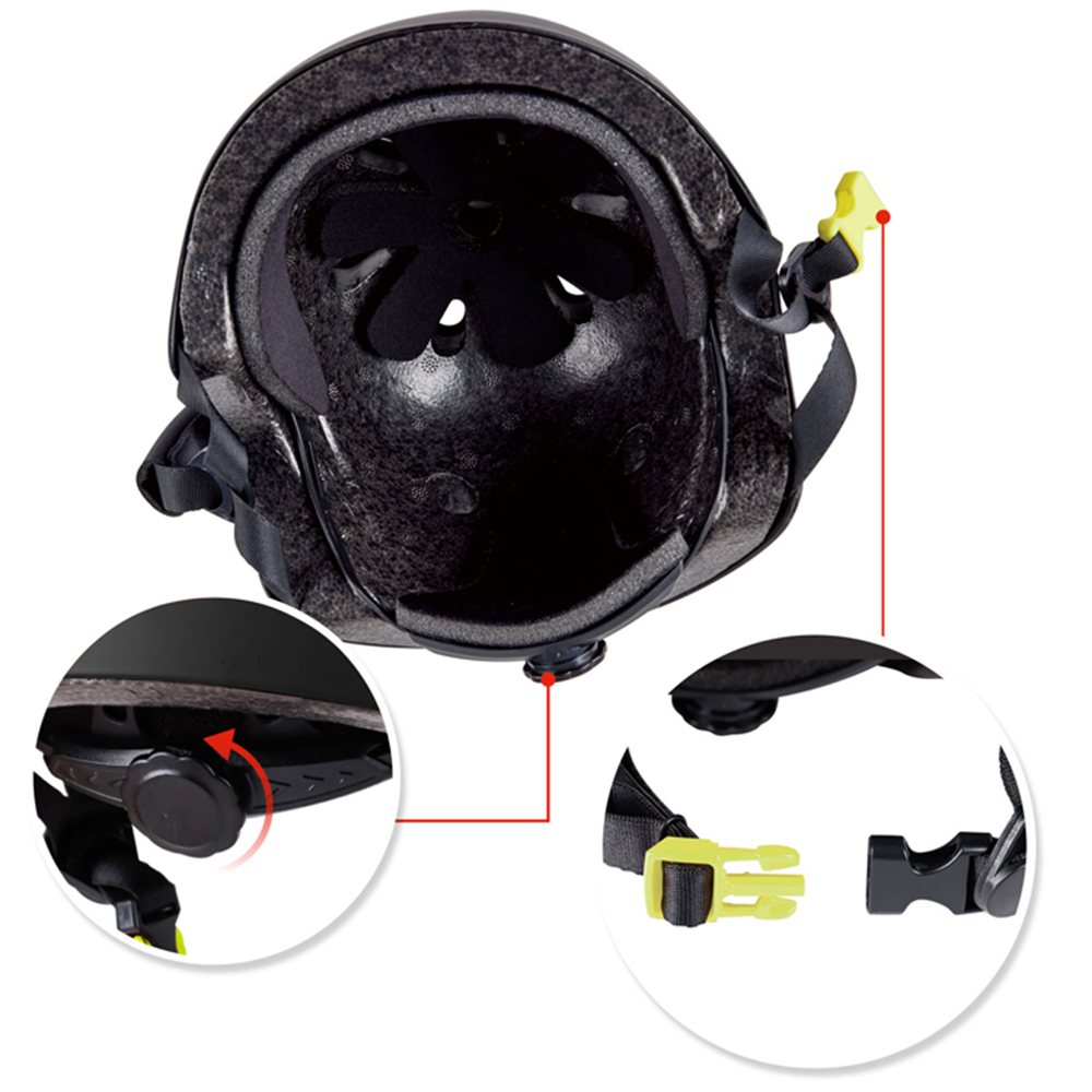 Hape Black Safety Helmet Image 3
